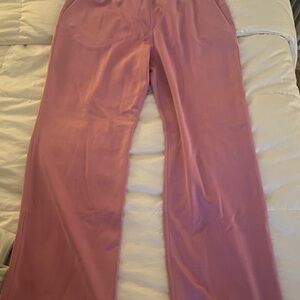 lululemon athletica Softstreme High-Rise Pants - Light Purple
